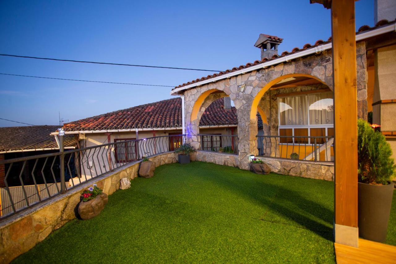 Casa Dos Arcos Villa Sober Exterior foto