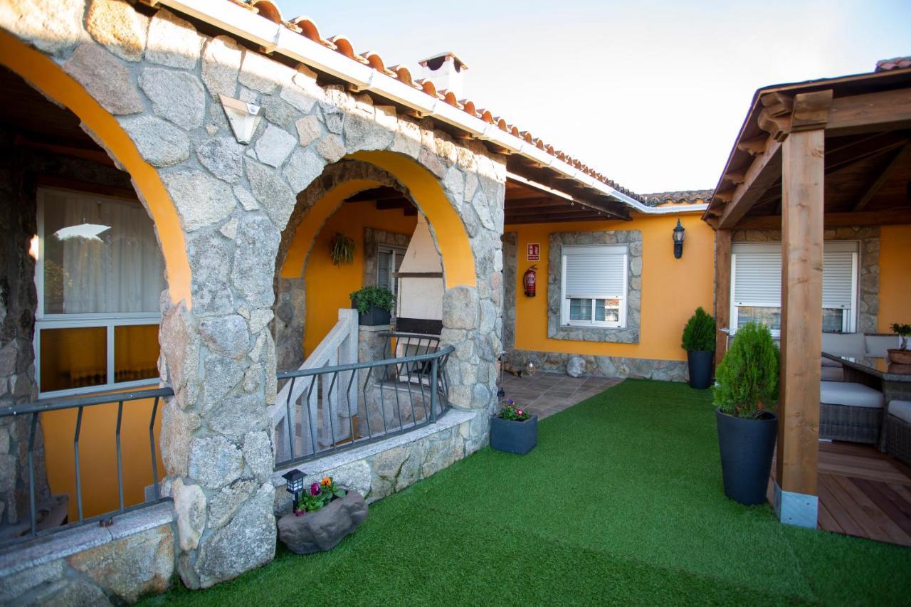 Casa Dos Arcos Villa Sober Exterior foto